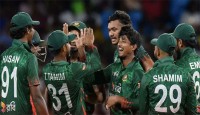 ধুঁকছে ক্যারিবীয়রা, ইতিহাস গড়ার পথে বাংলাদেশ