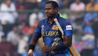 সাকিব ও বাংলাদেশ ক্রিকেটের জন্য এটা কলঙ্কজনক : ম্যাথুজ