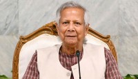 নির্বাচন-পরবর্তী কর্মসূচি জানালেন প্রধান উপদেষ্টা