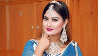 নায়িকা শিরীন শিলার বিয়ে আজ