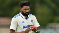 সিরাজের ‘১৮১.৬ কিলোমিটার’ গতির বল নিয়ে সামাজিক যোগাযোগ মাধ্যমে শোরগোল