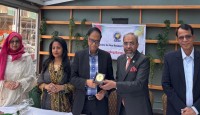 পাচারকৃত বাংলাদেশের সম্পদ ফেরাতে প্রবাসীদের সাহায্য চাই -নিউইয়র্কে গভর্নর ড. মনসুর