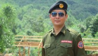 পুরো রাখাইনের নিয়ন্ত্রণ নেওয়ার লড়াই চালাব: তুন মিয়াত নাইং
