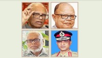 চার উপদেষ্টা শপথ নিচ্ছেন আজ