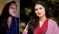 মাঝরাতে ইংলিশ গান গেয়ে প্রশংসিত ফারিণ
