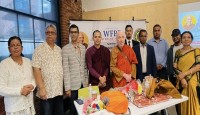মননশীলতা চর্চার অভাবে আমেরিকায় ব্যাপক খুনাখুনির ঘটনা ঘটছে—ড.ভিক্ষু বোধি