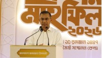 নির্বাচনের মাধ্যমে গণতন্ত্রের যাত্রা শুরু হয়েছে : প্রধানমন্ত্রী