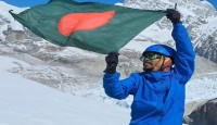 এভারেস্টজয়ী শাকিল দেশে ফিরছেন আজ