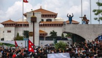 নেপালে বিক্ষোভ শুধু সামাজিক যোগাযোগ মাধ্যম ইস্যুতে?