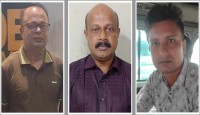 ঢাকায় ঝটিকা মিছিলবিরোধী অভিযান, আওয়ামী লীগ নেতাসহ গ্রেফতার ৩