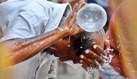 চলতি মাসে তাপপ্রবাহ ঝড় ও বন্যার আশঙ্কা