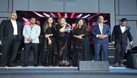 ইমরান-কণা-ঝিলিকের গানে নিউইয়র্কে সুরের মূর্ছনা