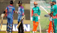 খুলনা অথবা চিটাগং- কে খেলবে বিপিএলের ফাইনাল?