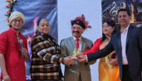 নিউইয়র্কের বাফেলোতে ভালোবাসা উৎসবে স্যার ড. আবু জাফর মাহমুদ