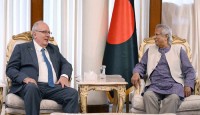 ক্রীড়াক্ষেত্রের মাধ্যমে উরুগুয়ের সঙ্গে সম্পর্ক গড়ার আহ্বান