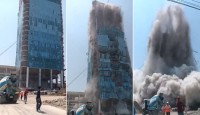 ৯৫ বছরে এমন ভূমিকম্প দেখেনি থাইল্যান্ড