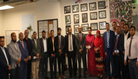 নিউইয়র্কে বাংলাদেশ কনস্যুলেটে ‘জাতীয় সংবিধান দিবস’ পালন