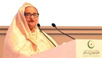 জাতীয় জীবনে ইসলামের চেতনা প্রতিষ্ঠার আহ্বান প্রধানমন্ত্রীর
