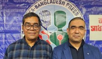 আমেরিকা বাংলাদেশ প্রেসক্লাবের নতুন প্রেসিডেন্ট রচি, সম্পাদক মশিউর