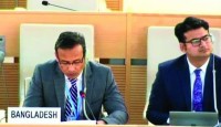 চিন্ময় দাসের গ্রেপ্তারকে ভুলভাবে ব্যাখ্যা করার বিরুদ্ধে জাতিসংঘে বিবৃতি
