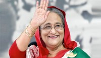 শেখ হাসিনাকে অভিনন্দন জানাল আরো ৮ দেশ