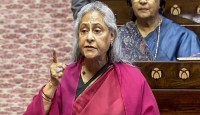 ‘সিনেমা ইন্ডাস্ট্রি খুন করছেন আপনারা’, অর্থমন্ত্রীকে জয়া