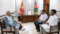 অল্প সময়ে তোমরা যা দিয়েছ, জাতি কখনো ভুলবে না-মাহফুজ-আসিফকে প্রধান উপদেষ্টা
