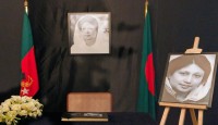শোকাচ্ছন্ন খালেদা জিয়ার বাড়ি ও কার্যালয়