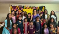 ব্রঙ্কসে মিথান ড্যান্স একাডেমির বর্ষপূর্তি ও পিঠা উৎসব উদযাপন
