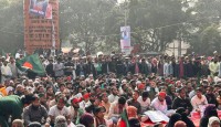ইনকিলাব মঞ্চের হুঁশিয়ারি, ‘কাউকেই সেফ এক্সিট দেওয়া হবে না’