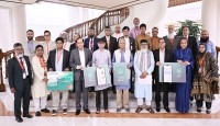 নির্বিঘ্নে ধর্ম পালনে ‘লাব্বাইক’ অ্যাপ বড় ভূমিকা রাখবে - প্রধান উপদেষ্টা