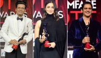 ‘ফিল্মফেয়ার ওটিটি ২০২৩’ উঠল যাদের হাতে