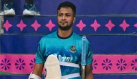 ১০০ দিন পর ফিরেই বাংলাদেশের বিপক্ষে খেলবেন সাকিব!