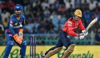 পাঞ্জাবের কাছে পাত্তাই পেল না লখনৌ