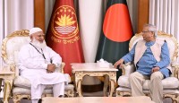 যে যাই বলুক না কেন, ১২ ফেব্রুয়ারিতেই নির্বাচন হবে : প্রধান উপদেষ্টা