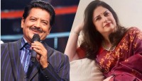‘চুমু খেয়ে বেশ করেছেন’, উদিতের পক্ষ নিলেন কুমার শানুর প্রাক্তন প্রেমিকা