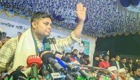 ১২ তারিখ জাতীয় পার্টির রাজনৈতিক জানাজা হবে : হাসনাত