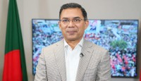 ৯ ফেব্রুয়ারি বিটিভিতে ভাষণ দেবেন তারেক রহমান