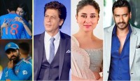 ভারত হারলেও পাশে দাঁড়ালেন তারা