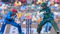 দুই হাফসেঞ্চুরিতে পাকিস্তানের ২৮২ রান