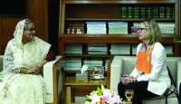 নারী উদ্যোক্তাদের জন্য বিশ্বব্যাংকের বিশেষ তহবিল চাইলেন প্রধানমন্ত্রী