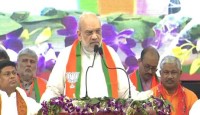 মোদীর পর মমতার বিরুদ্ধে ক্ষোভ ঝাড়লেন অমিত শাহ