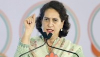 গাজায় গণহত্যা নিয়ে ভারত সরকারের নীরবতা ‘লজ্জাজনক’: প্রিয়াঙ্কা গান্ধী