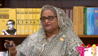 ৫০ স্থাপনার উদ্বোধন ও ভিত্তিপ্রস্তর স্থাপন করলেন প্রধানমন্ত্রী