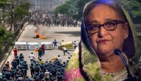 যে ৫ অভিযোগে শেখ হাসিনার বিরুদ্ধে মামলা