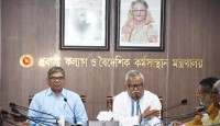 কম অভিবাসন ব্যয়ে কর্মী প্রেরণ করতে চাই : শফিকুর রহমান