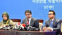 শেখ হাসিনা ইস্যুতে ভারতকে যে বার্তা দিল অন্তর্বর্তী সরকার