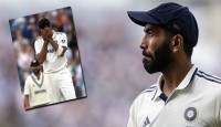 হতভাগ্য বুমরাহ, সুযোগ ছিল ৯ উইকেটের, পেলেন ৫টি!