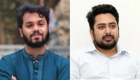 মধ্যরাতে হাদিকে নিয়ে আবেগঘন পোস্ট নাহিদের
