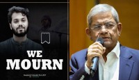 দেশের বিভিন্ন স্থানে ভাঙচুর ও অগ্নিসংযোগ, সরকারকে যে বার্তা দিলেন মির্জা ফখরুল